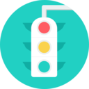 business,transportation,light,buildings,signaling,stop,road sign,traffic light,traffic lights,stop signal
